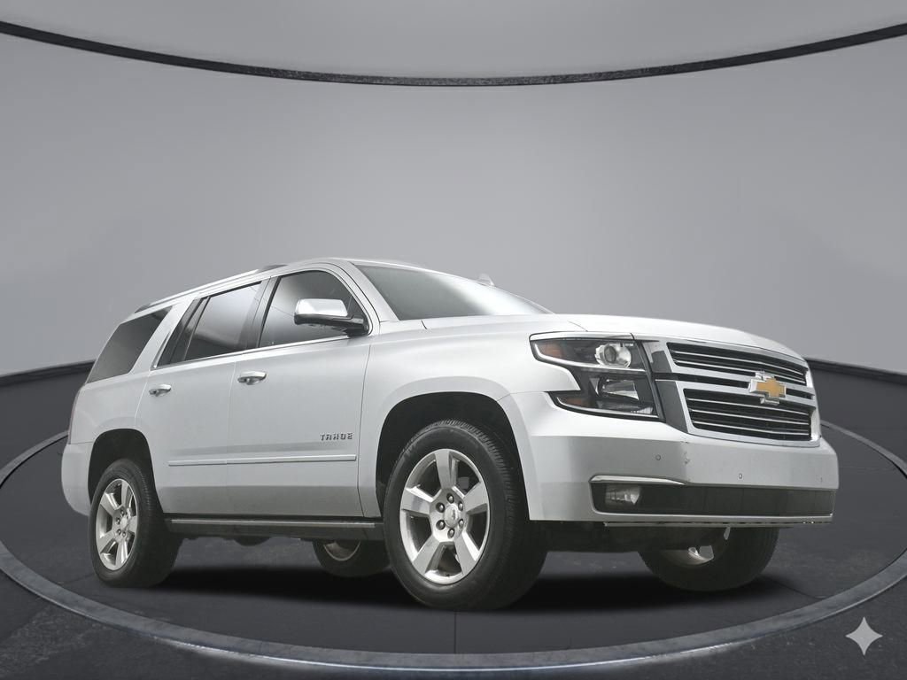 Used 2020 Chevrolet Tahoe Premier w/ Max Trailering Package image 48