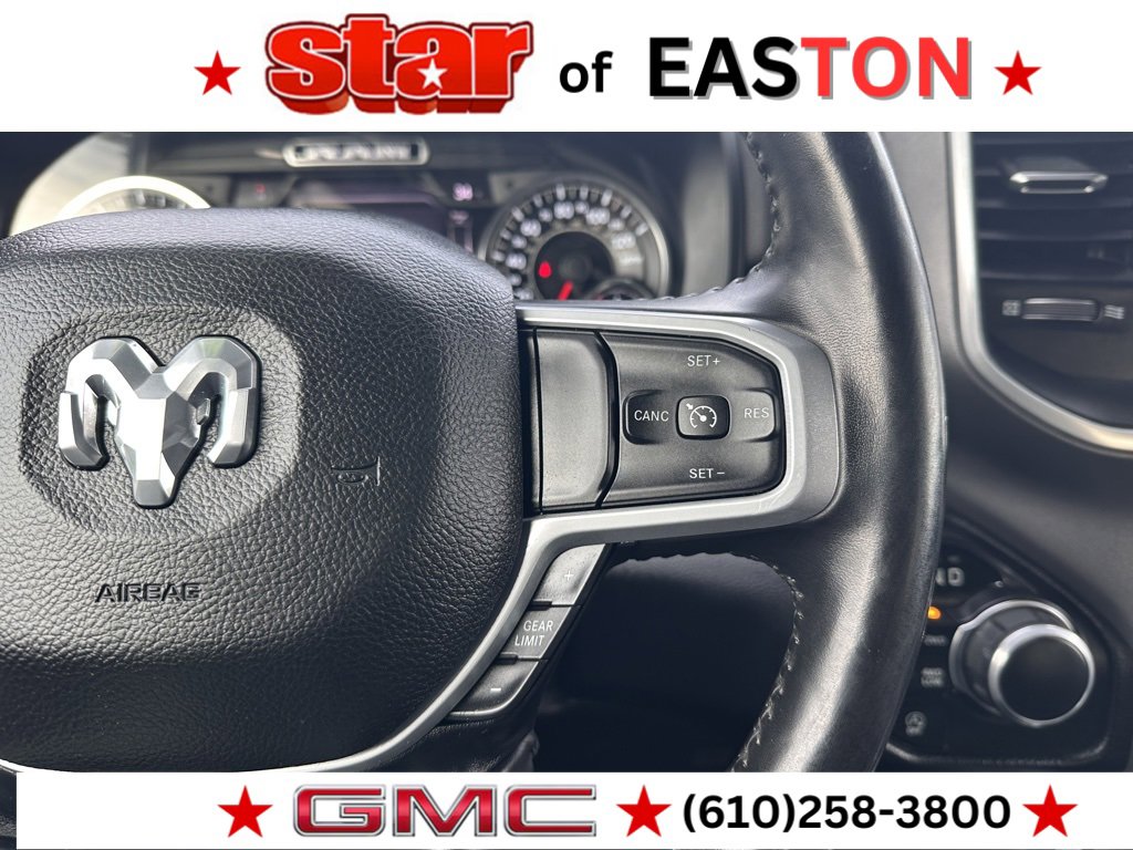 Used 2021 RAM 1500 Big Horn image 33