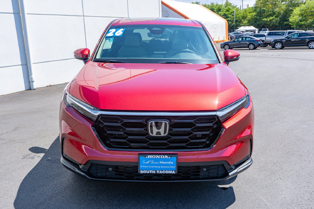 New 2027 Honda CR-V EX-L image 3