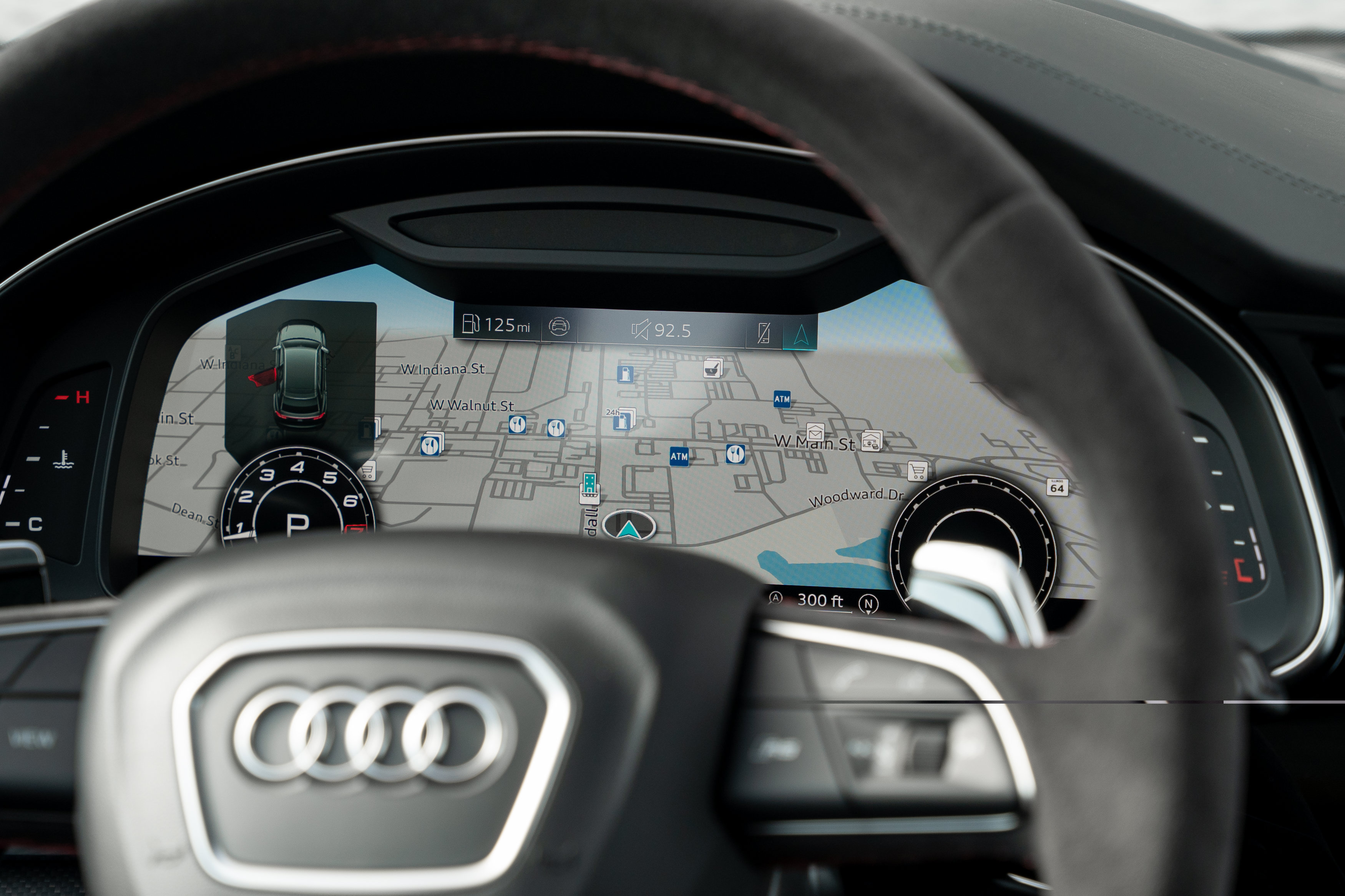 New 2026 Audi RS Q8 performance AWD/4WD image 12