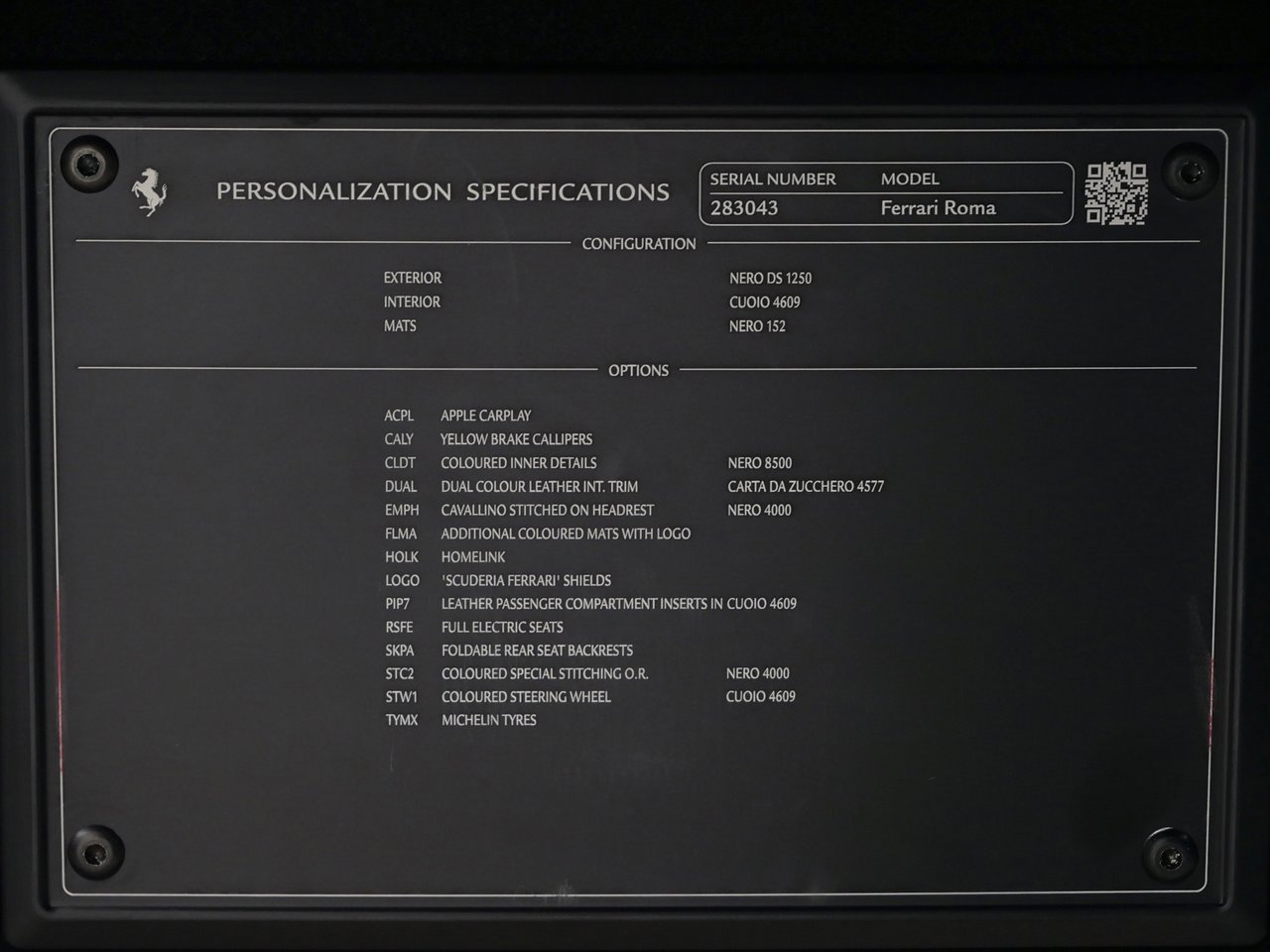 Used 2022 Ferrari Roma image 21