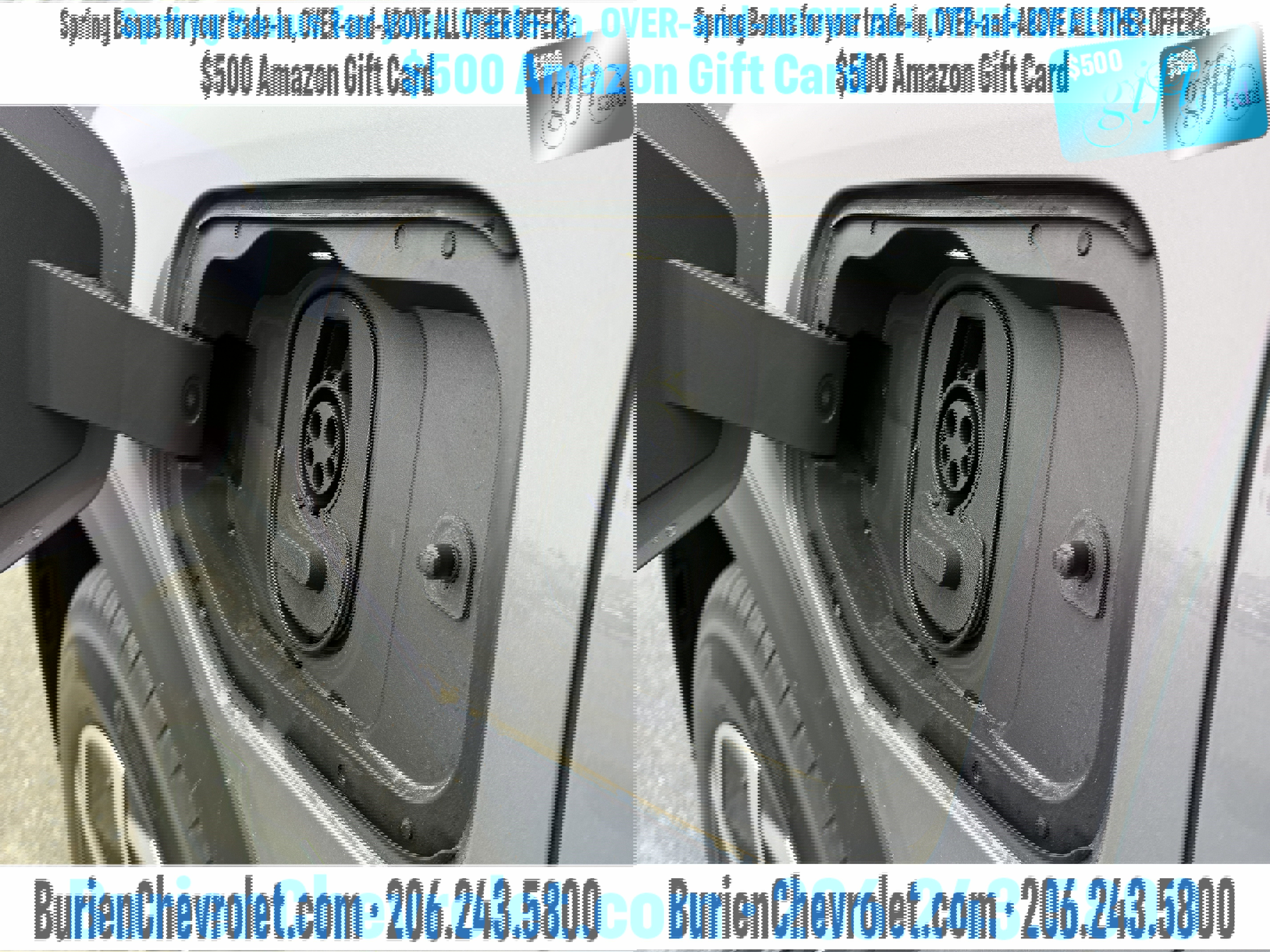 New 2026 Chevrolet Equinox EV LT image 37