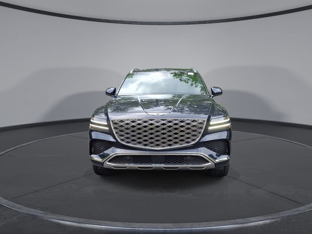 Certified 2026 Genesis GV80 3.5T Prestige AWD/4WD image 29