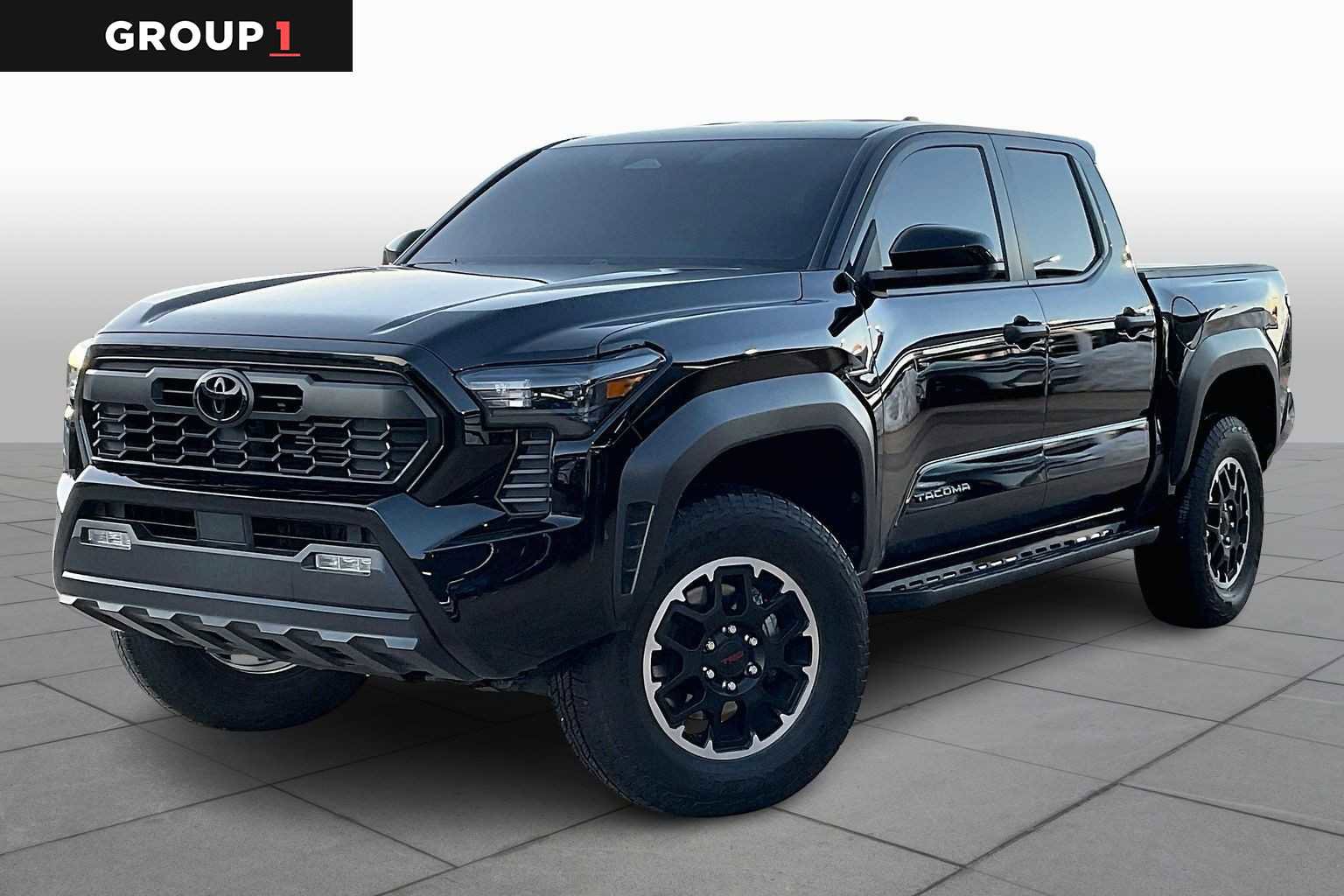 Used 2024 Toyota Tacoma TRD Off-Road image 1