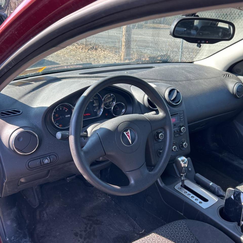 Used 2008 Pontiac G6 Value Leader image 14
