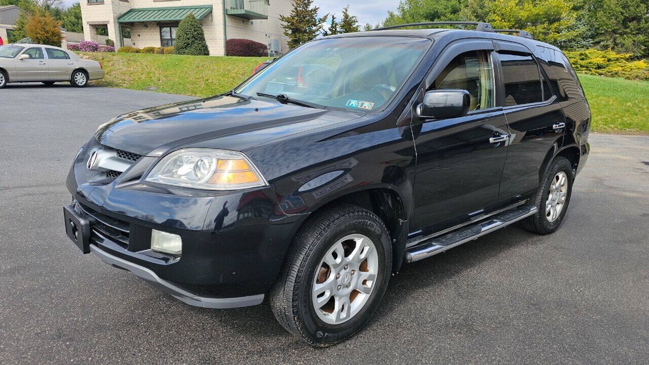 Used 2006 Acura MDX Touring AWD/4WD image 7