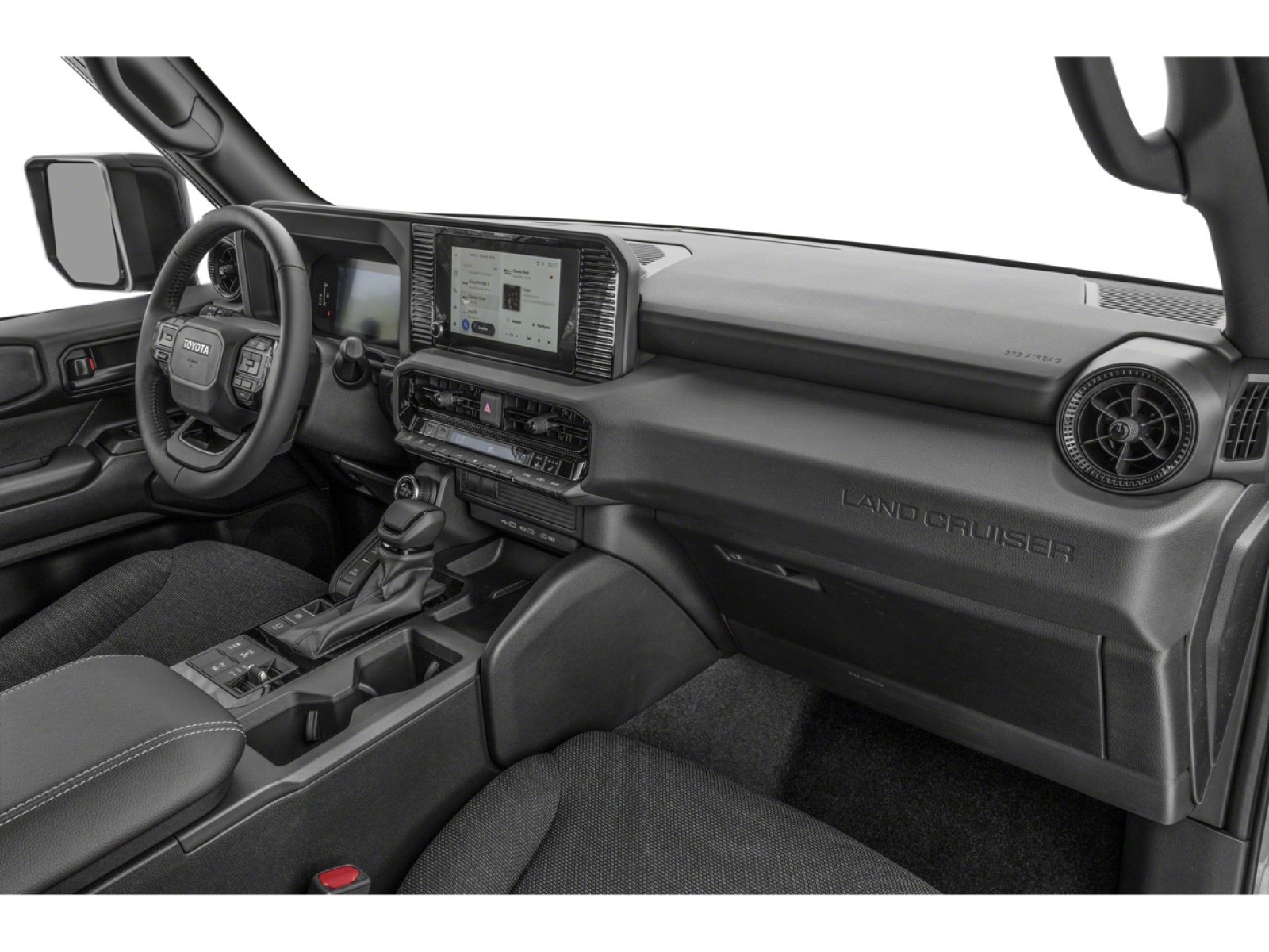 New 2027 Toyota Land Cruiser 1958 AWD/4WD image 14