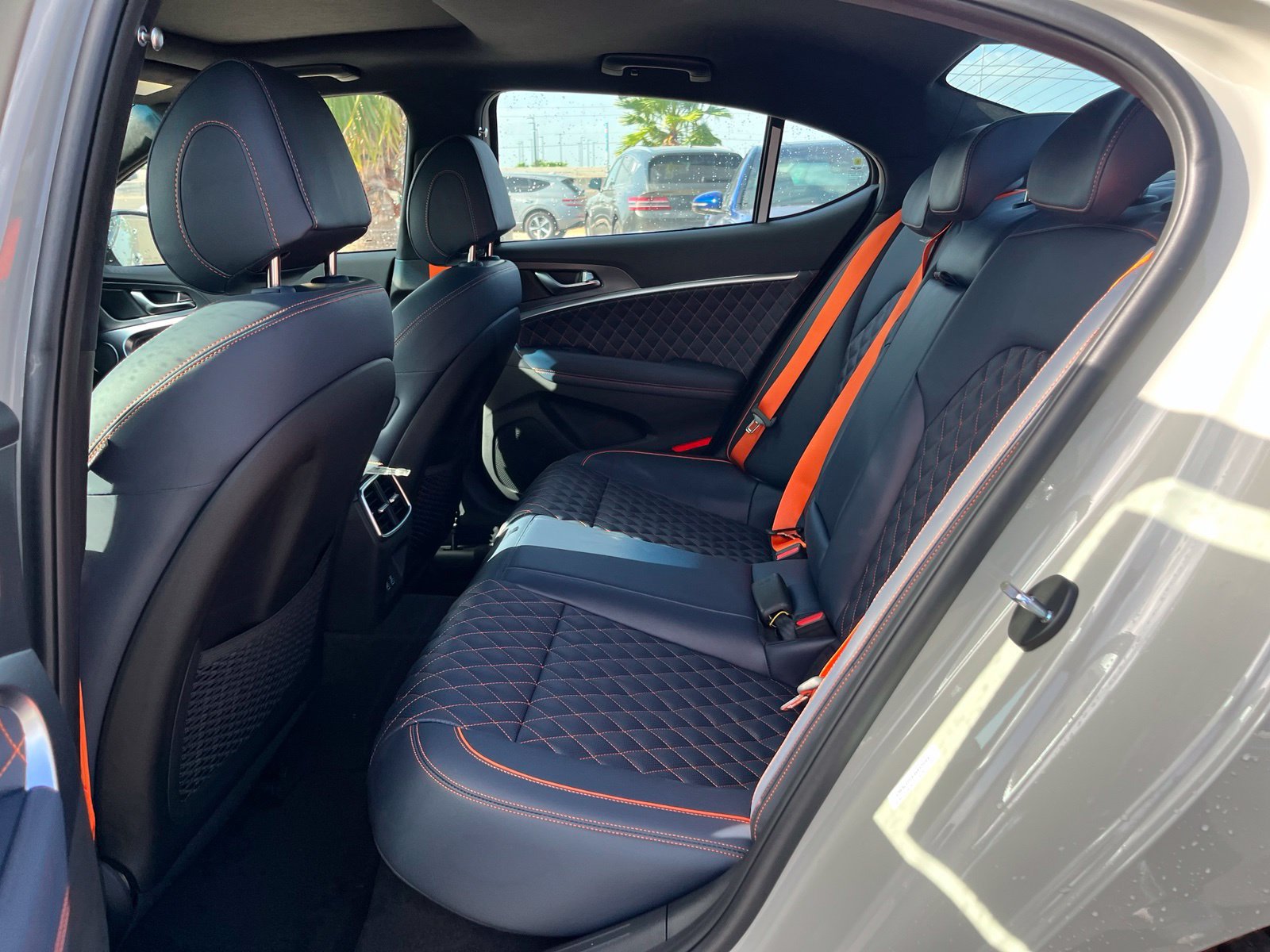 New 2026 Genesis G70 3.3T Prestige RWD image 18