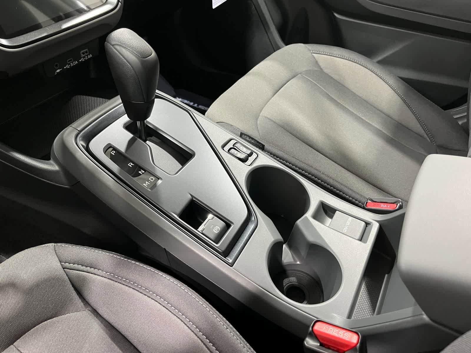 New 2026 Subaru Crosstrek 2.0i Premium AWD/4WD image 23