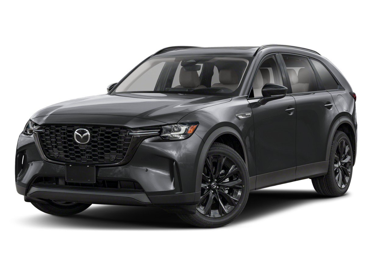 New 2026 MAZDA CX-90 3.3 Turbo w/ Premium Sport Pkg AWD/4WD video 1