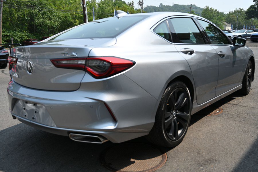 Used 2021 Acura TLX w/ Technology Package image 6