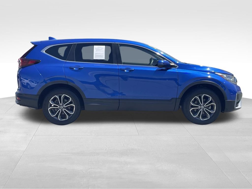 Used 2022 Honda CR-V EX image 2