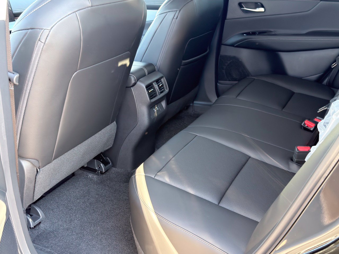 New 2027 Nissan Murano SL AWD/4WD image 20