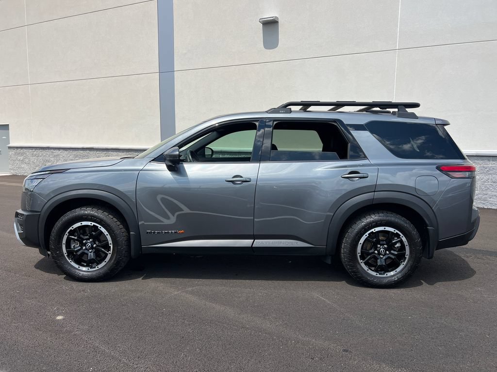 Used 2024 Nissan Pathfinder Rock Creek AWD/4WD image 4