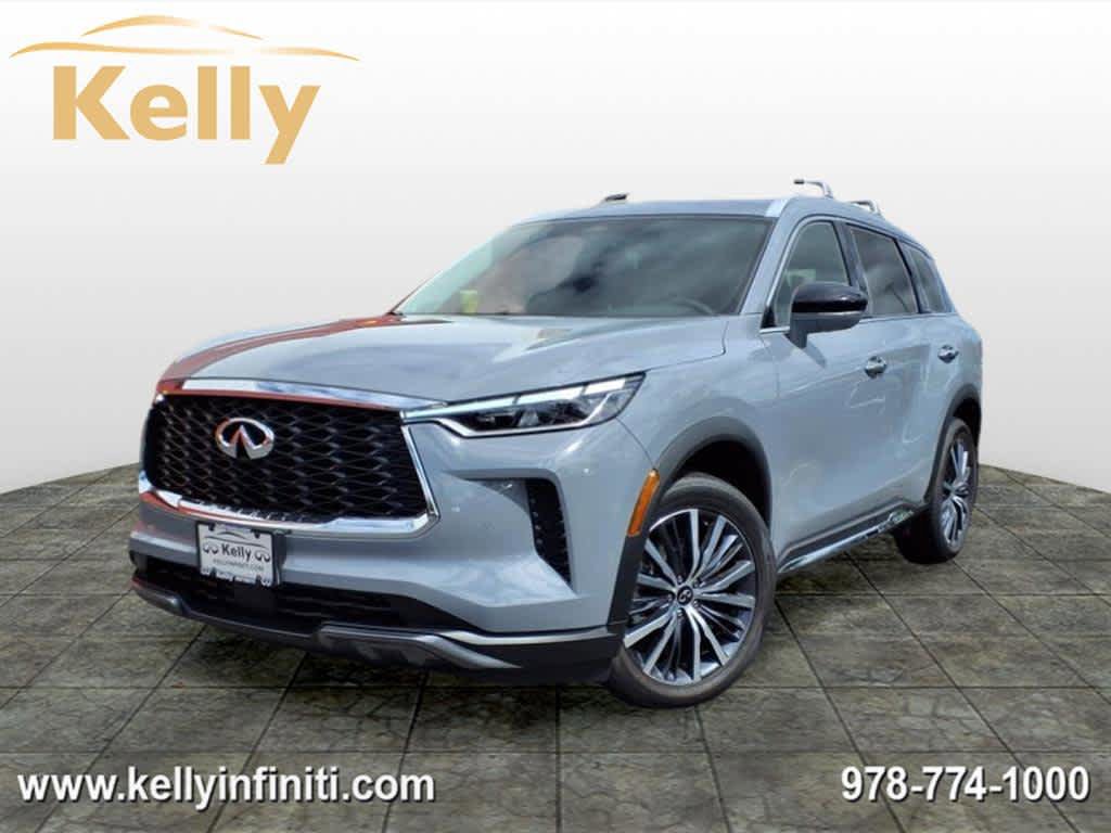 New 2025 INFINITI QX60 Sensory w/ Lighting Package (N94)
