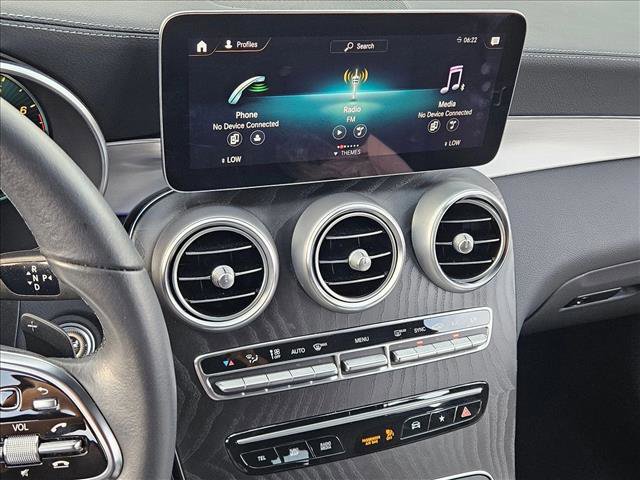 Certified 2023 Mercedes-Benz GLC 300 4MATIC Coupe image 14
