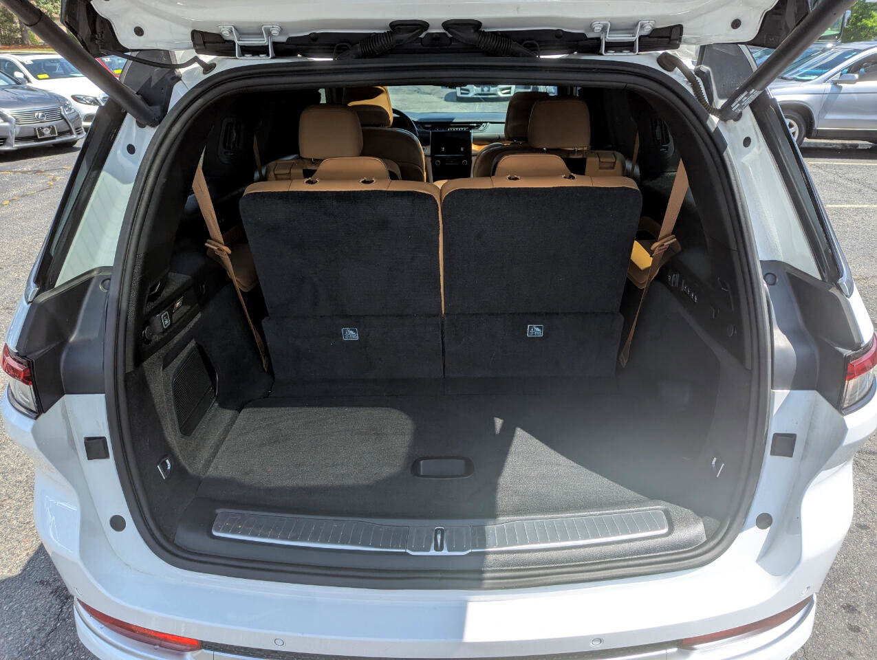 Used 2021 Jeep Grand Cherokee L Summit image 53