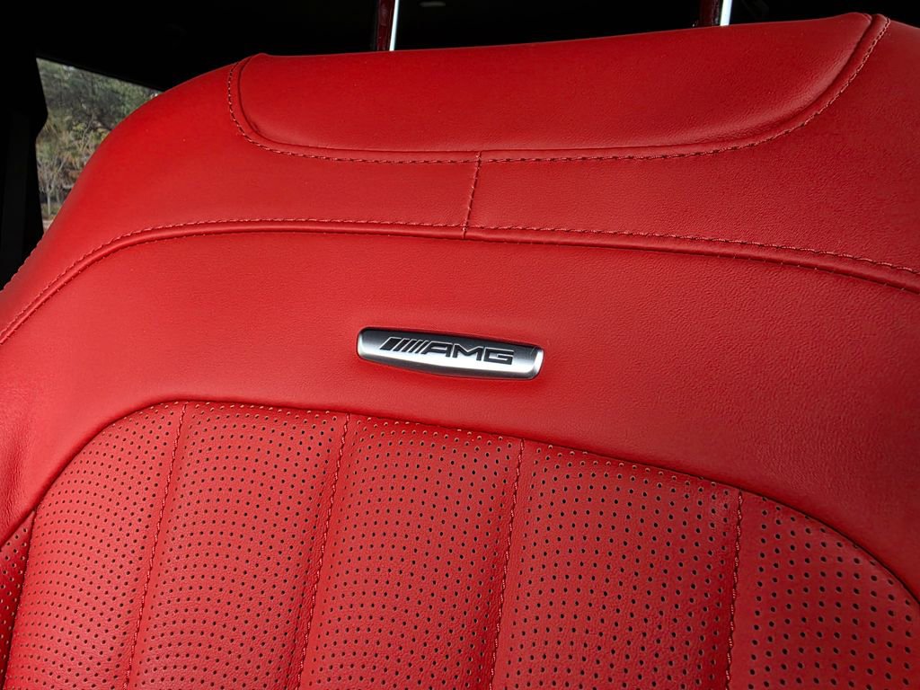 Used 2025 Mercedes-Benz G 63 AMG 4MATIC image 13