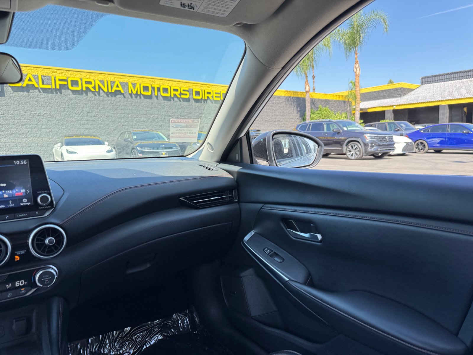 Used 2024 Nissan Sentra SR w/ SR Premium Package FWD image 23