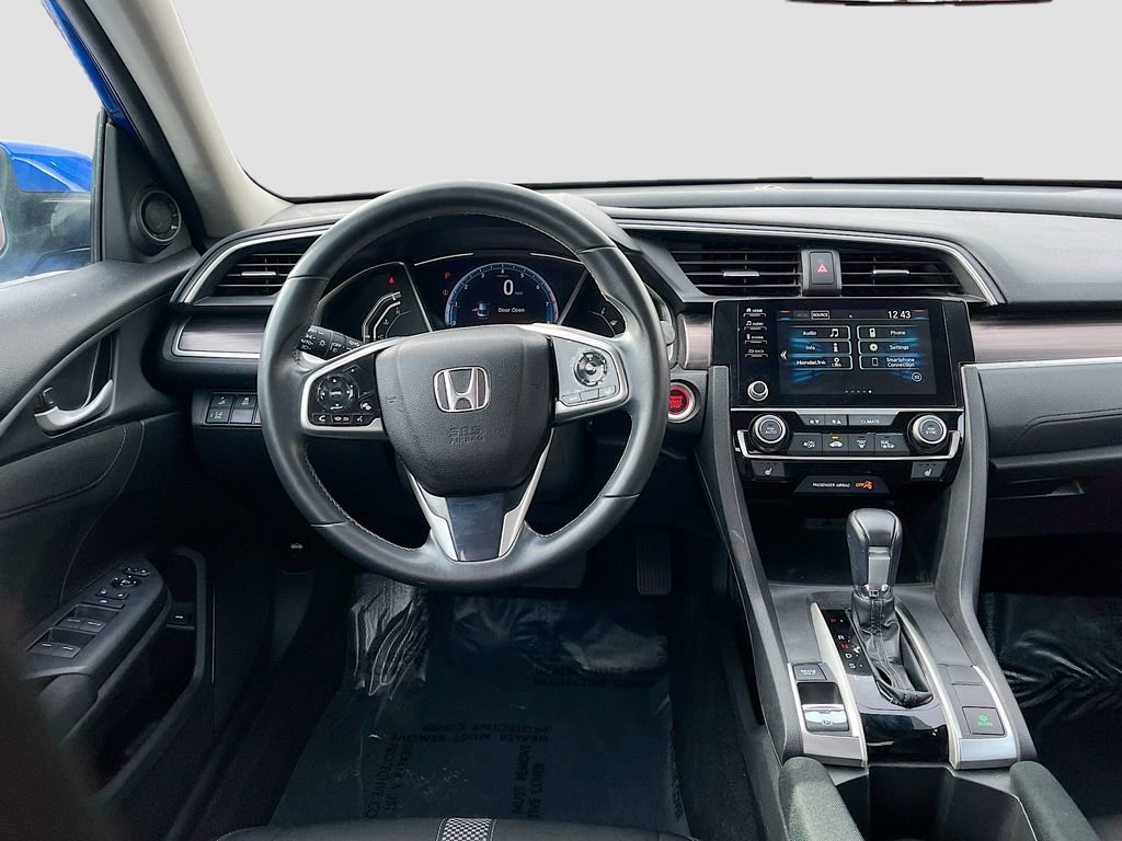 Used 2021 Honda Civic EX image 22