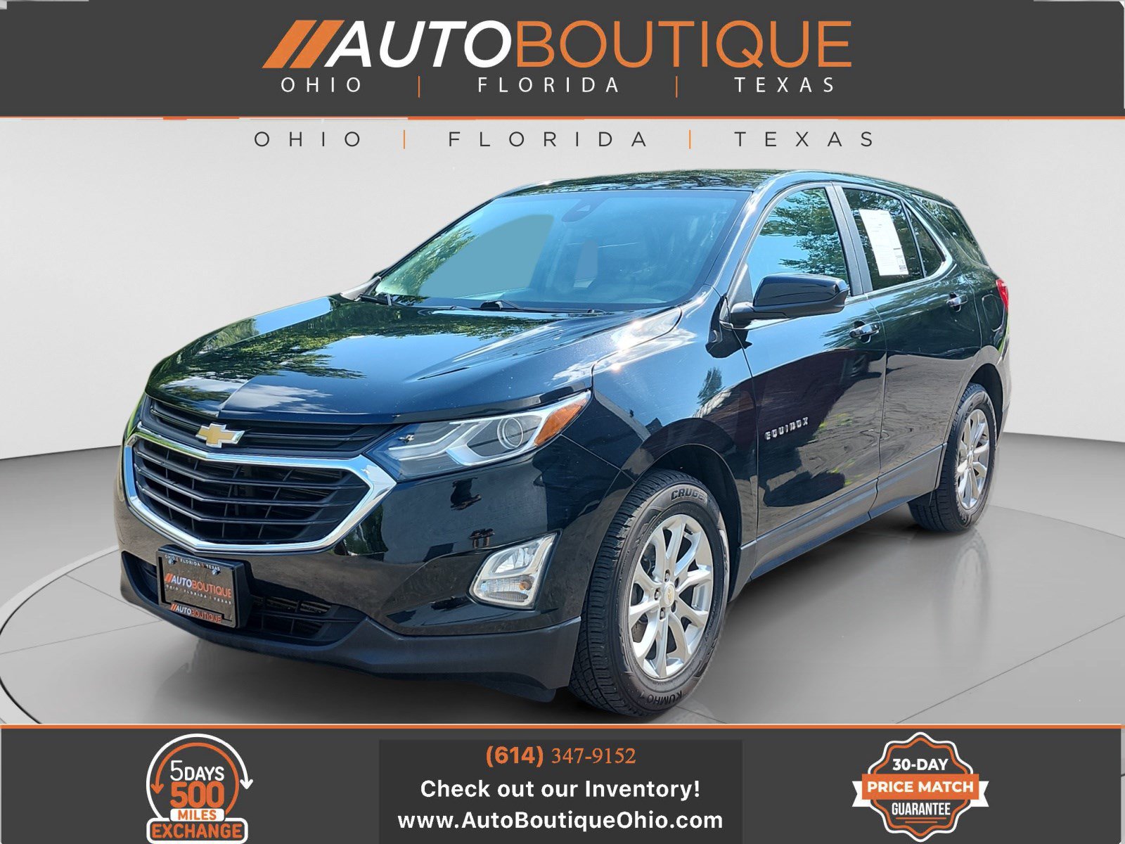Used 2021 Chevrolet Equinox LT w/ Driver Convenience Package