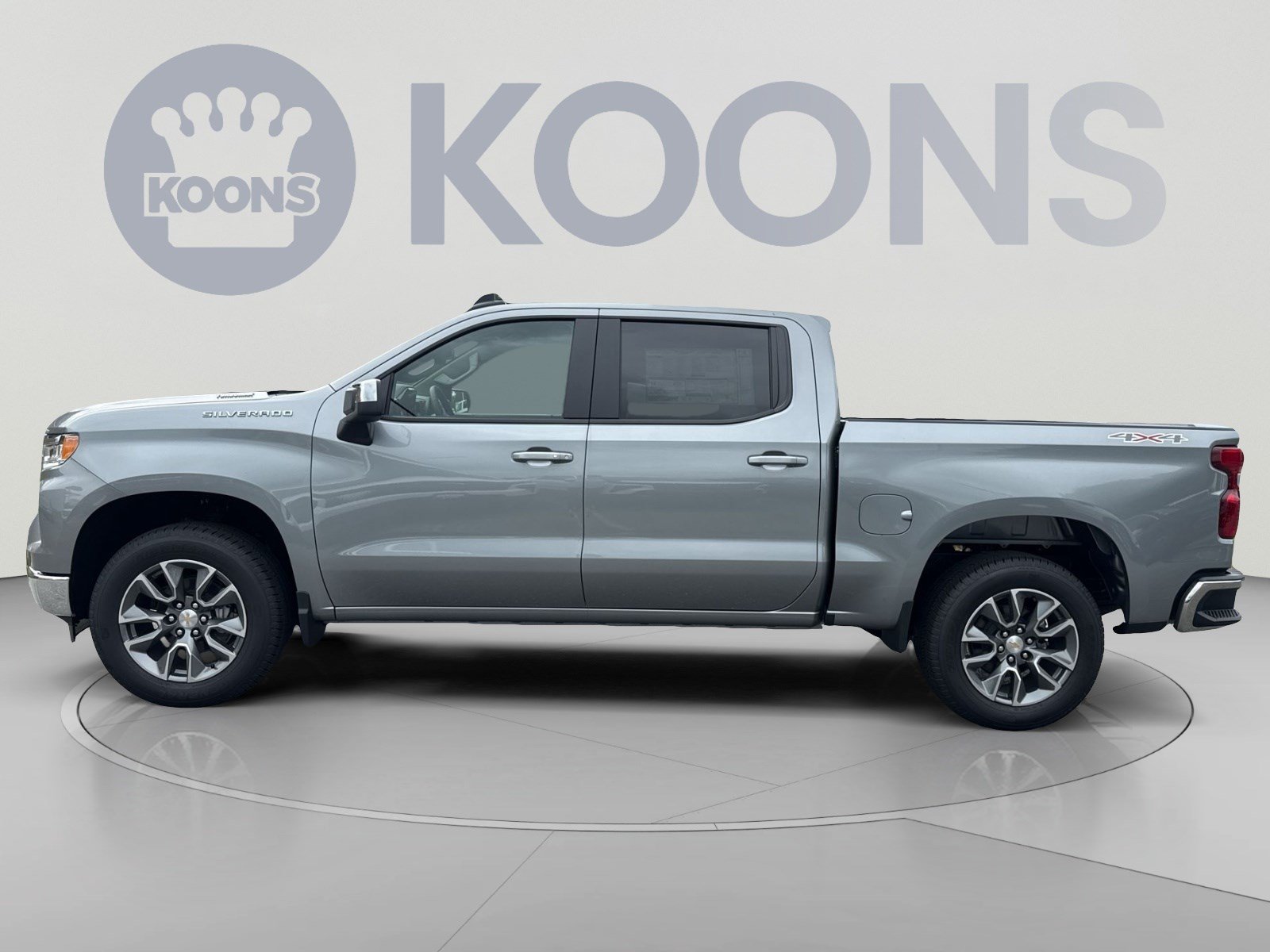 New 2026 Chevrolet Silverado 1500 LT AWD/4WD image 2