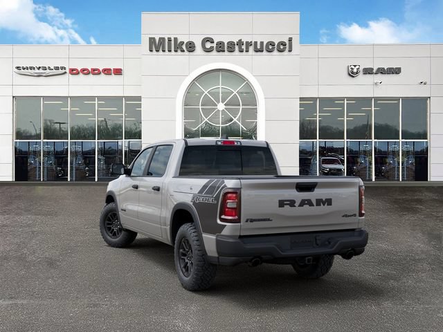 New 2026 RAM 1500 Rebel w/ Rebel Level 1 Equipment Group AWD/4WD image 5