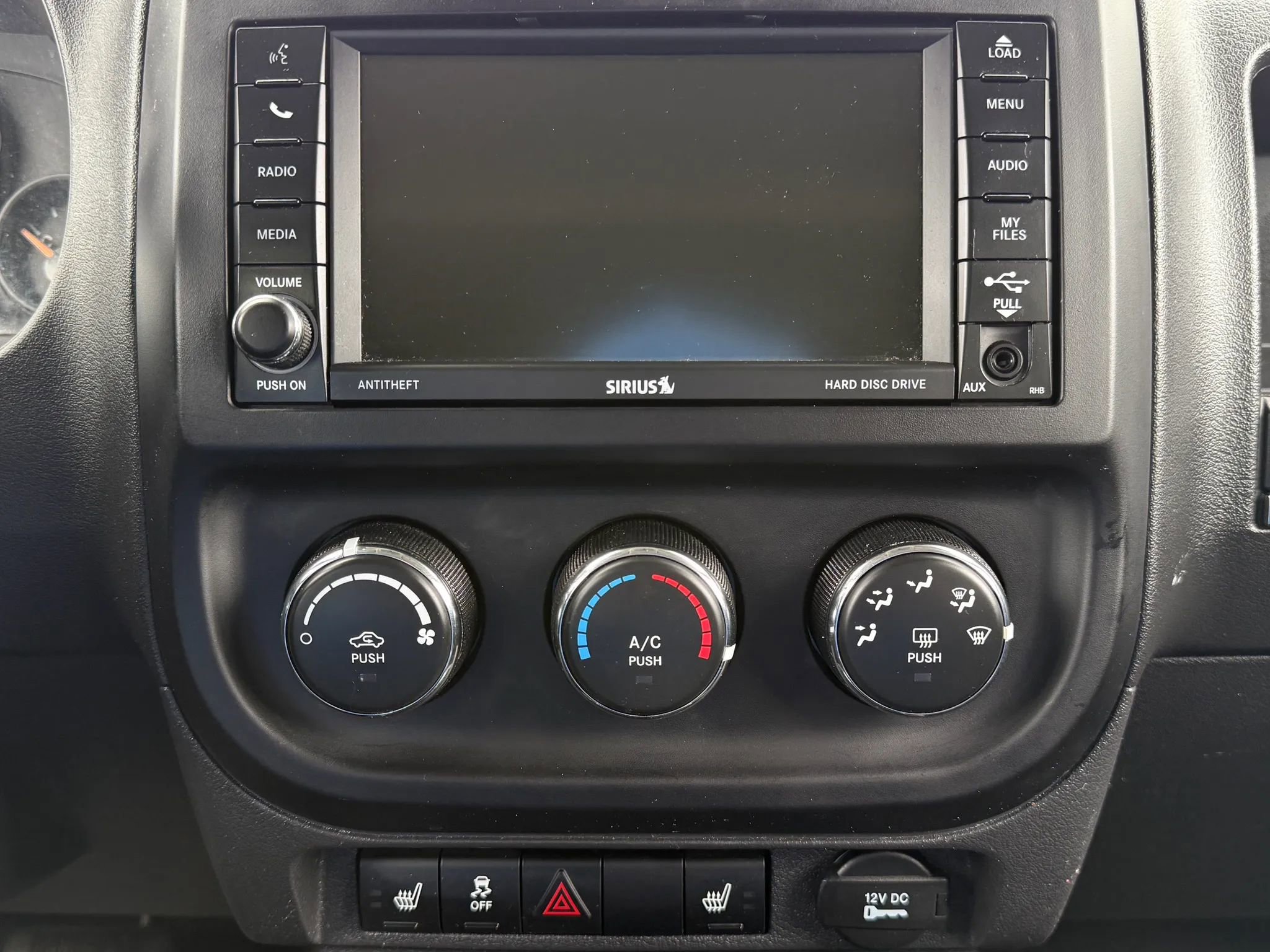 Used 2017 Jeep Patriot High Altitude AWD/4WD image 26