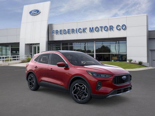 New 2026 Ford Escape Platinum w/ Equipment Group 601A image 7