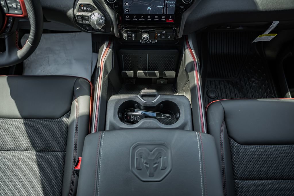 New 2026 RAM 1500 Rebel AWD/4WD image 31