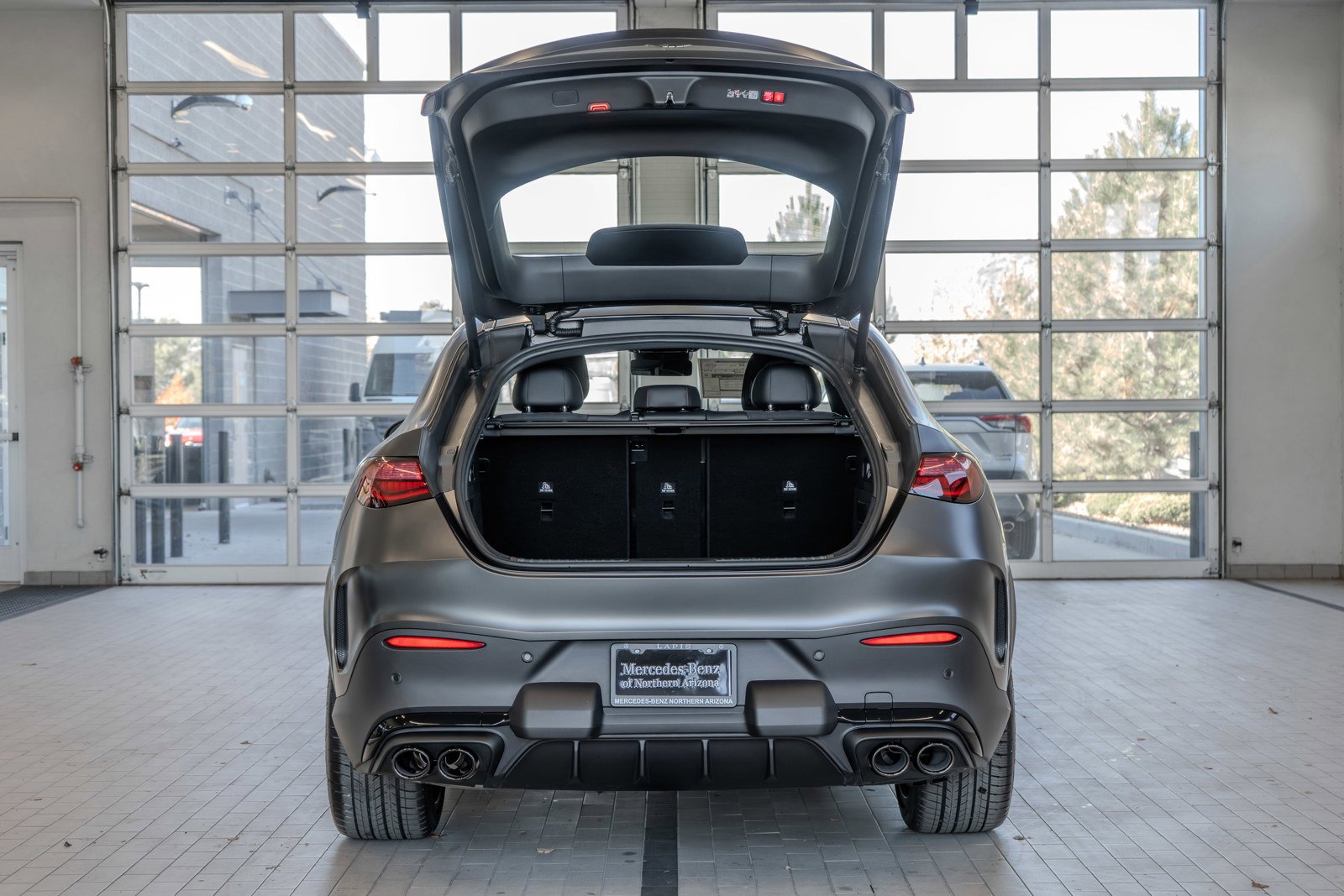 Used 2026 Mercedes-Benz GLC 43 AMG 4MATIC Coupe image 15