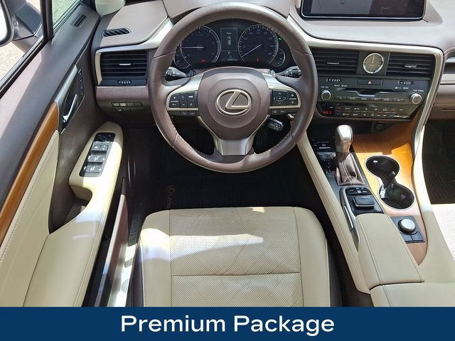 Used 2018 Lexus RX 350 AWD w/ Premium Package image 3