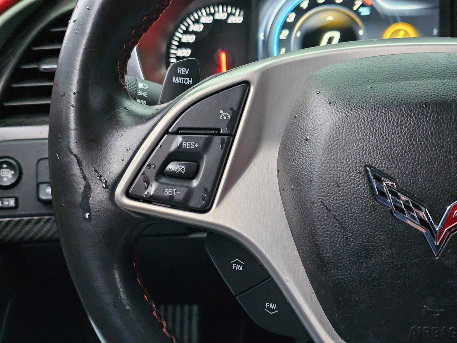 Used 2014 Chevrolet Corvette Stingray Coupe w/ 3LT Preferred Equipment Group image 25