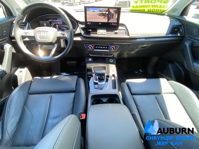 Used 2024 Audi Q5 2.0T Premium Plus AWD/4WD image 28
