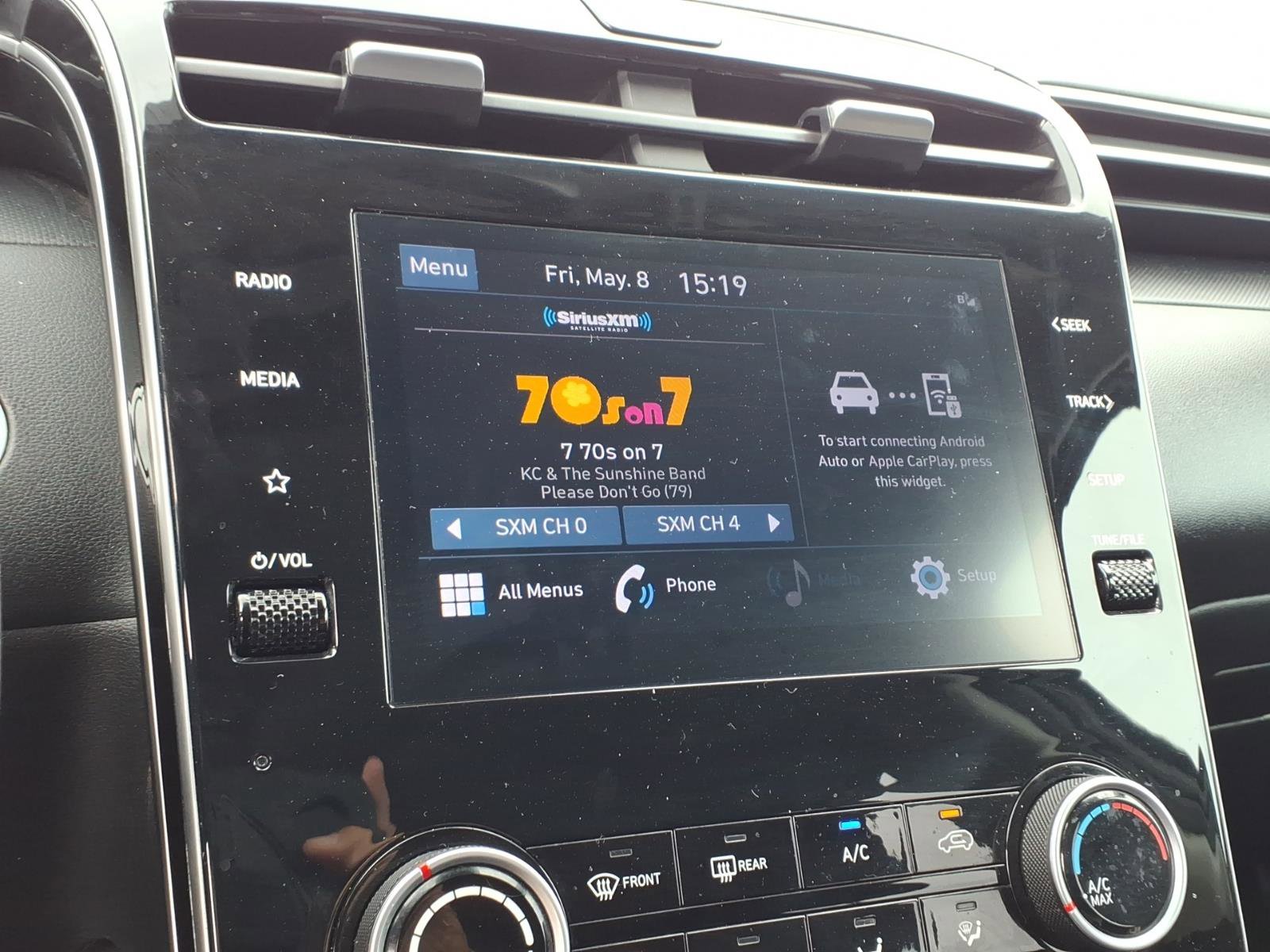 Used 2023 Hyundai Tucson SEL FWD image 11