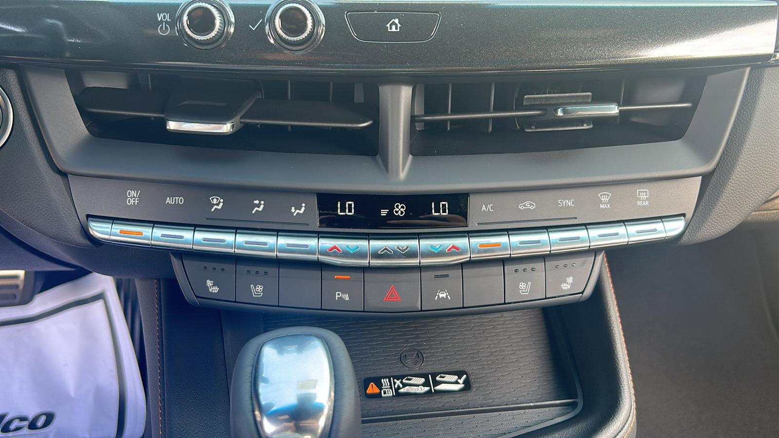 New 2025 Cadillac CT4 Sport image 32