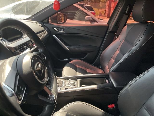 Used 2017 MAZDA MAZDA6 Grand Touring FWD image 4