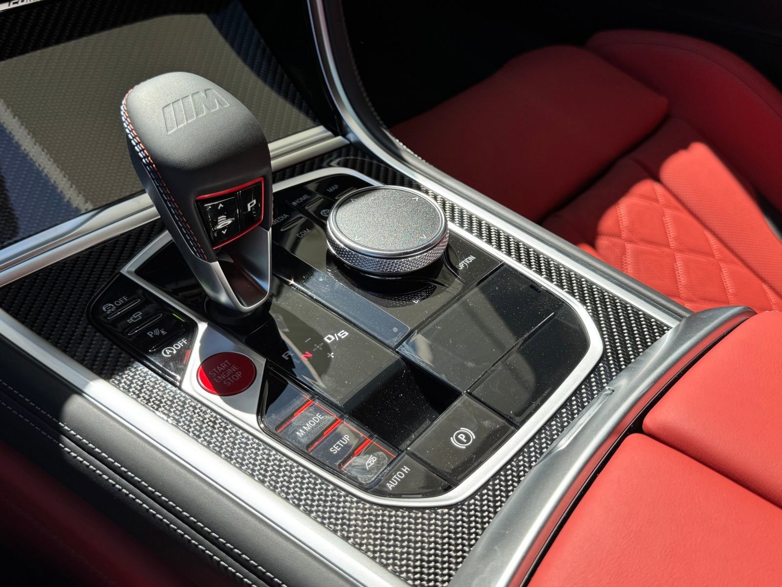 New 2025 BMW M8 Competition w/ Driving Assistance Package image 23