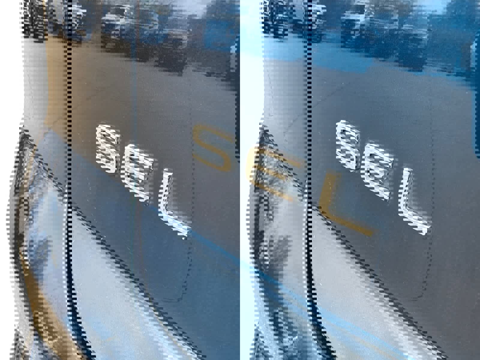 Used 2023 Volkswagen Atlas Cross Sport SEL R-Line image 6