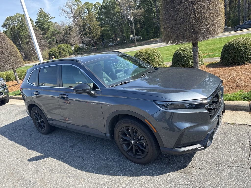 Used 2024 Honda CR-V Sport-L image 4
