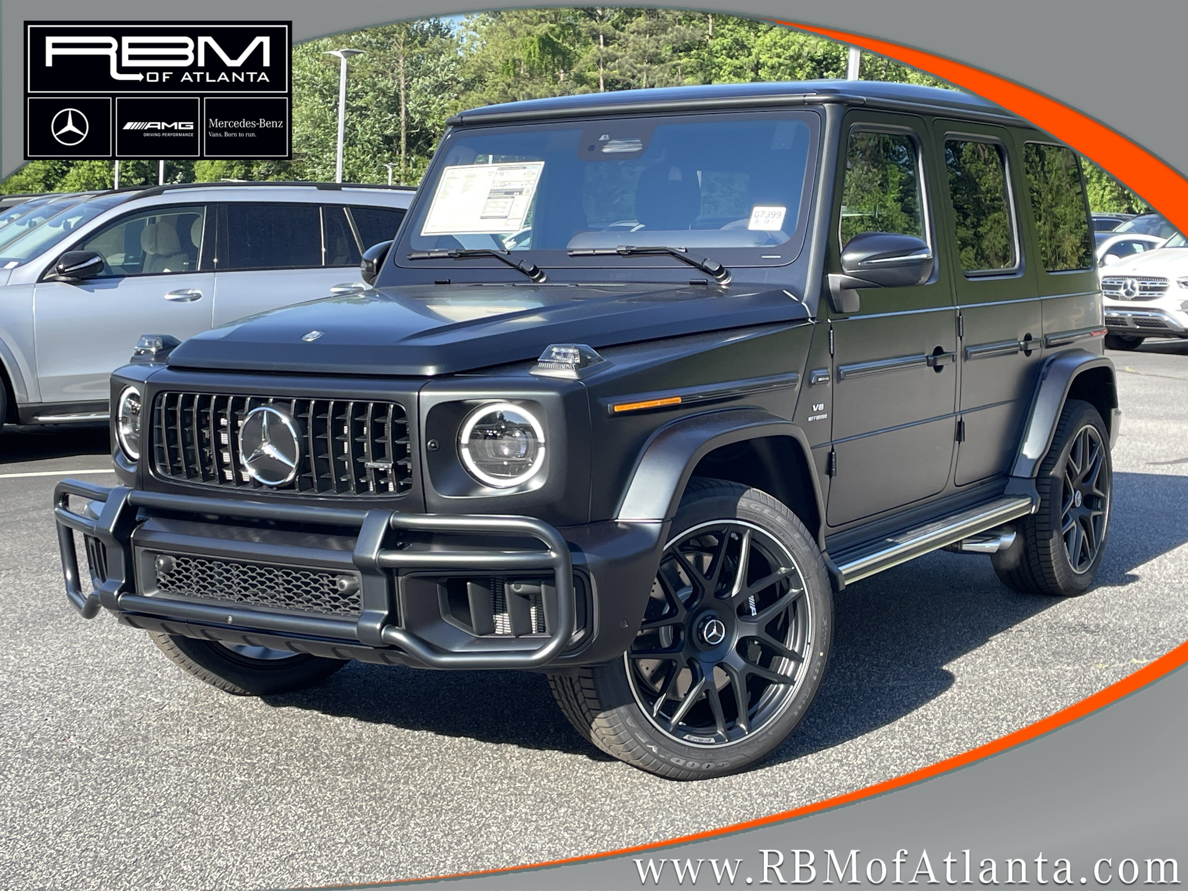 New 2026 Mercedes-Benz G 63 AMG 4MATIC video 1