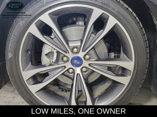 Used 2019 Ford Fusion Titanium AWD/4WD image 10