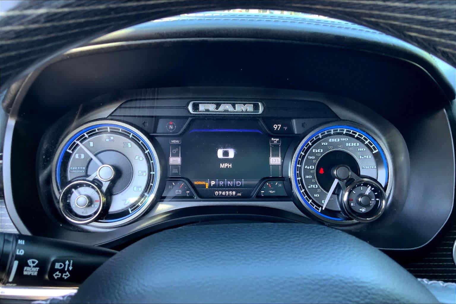 Used 2020 RAM 1500 Limited image 26
