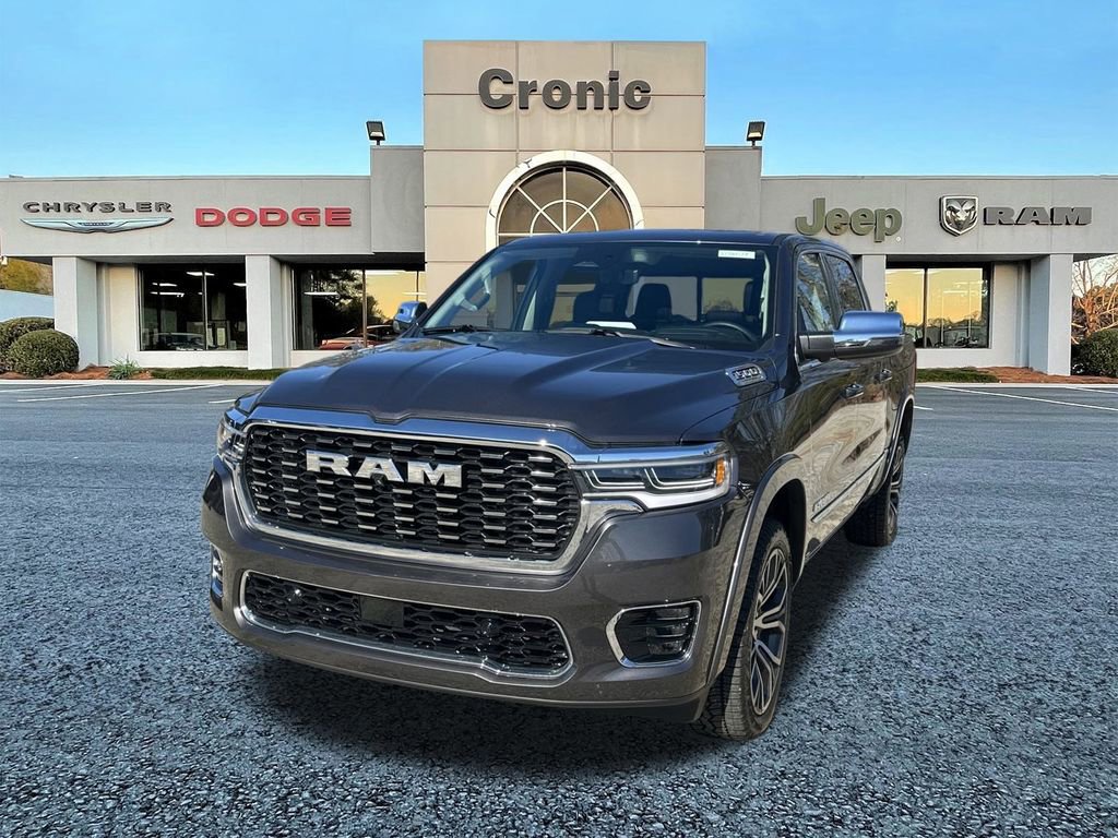 New 2026 RAM 1500 Tungsten w/ Off Road Group AWD/4WD image 7