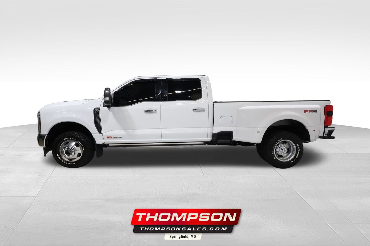 Used 2024 Ford F350 Lariat w/ Lariat Ultimate Package AWD/4WD image 1
