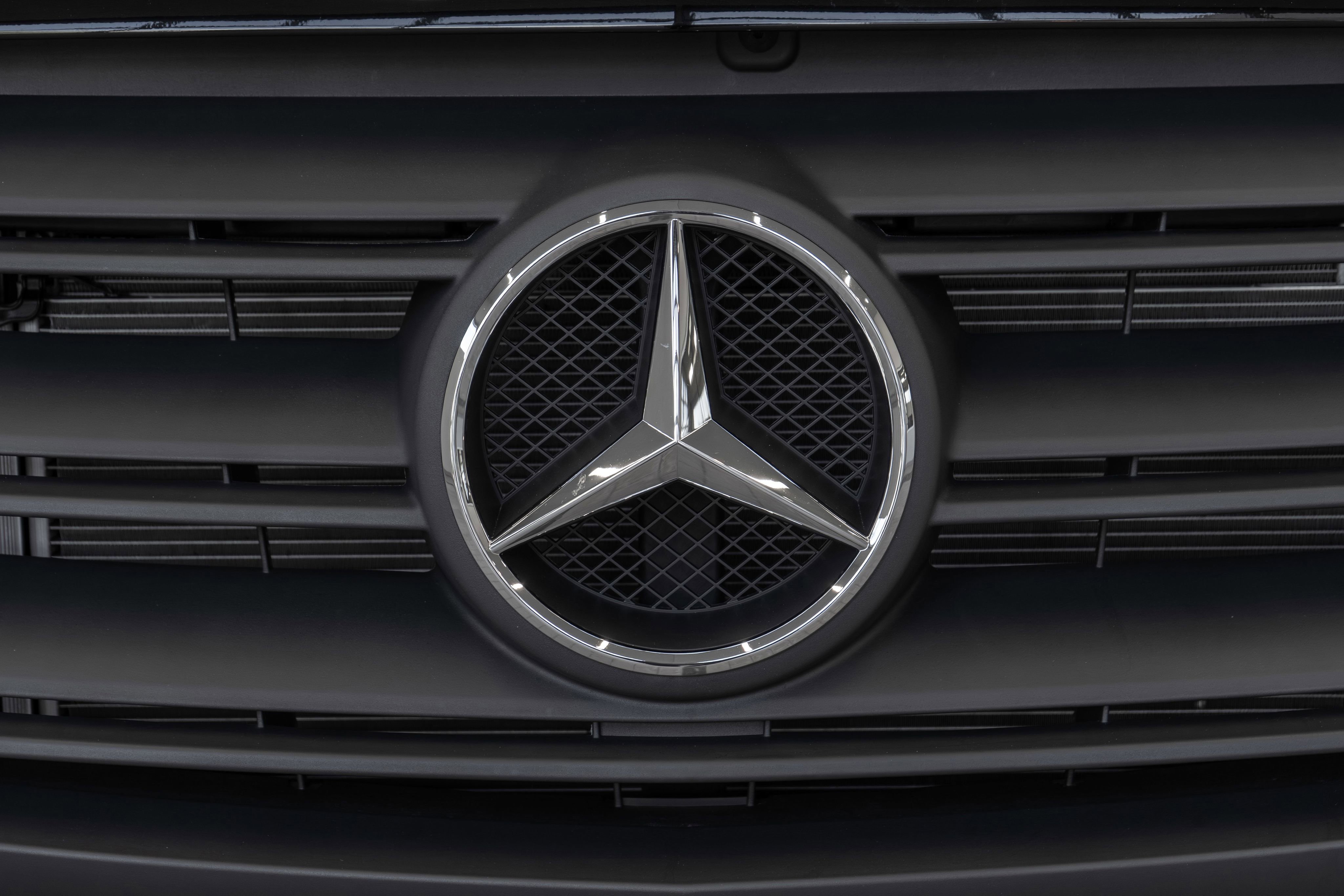 New 2025 Mercedes-Benz Sprinter 4500 image 5