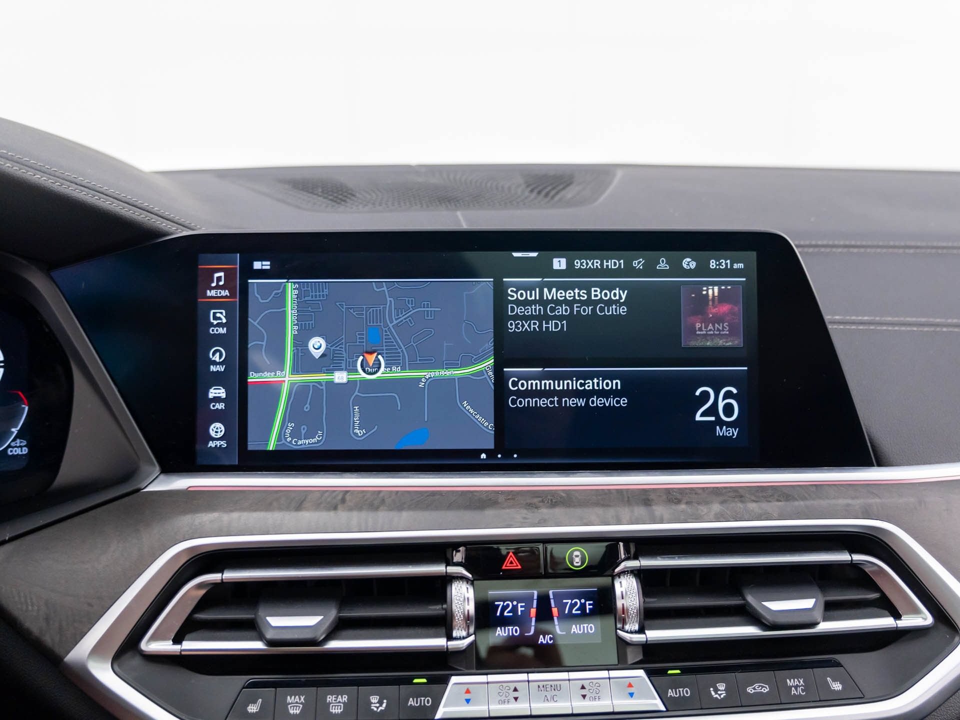 Certified 2022 BMW X5 xDrive40i AWD/4WD image 22