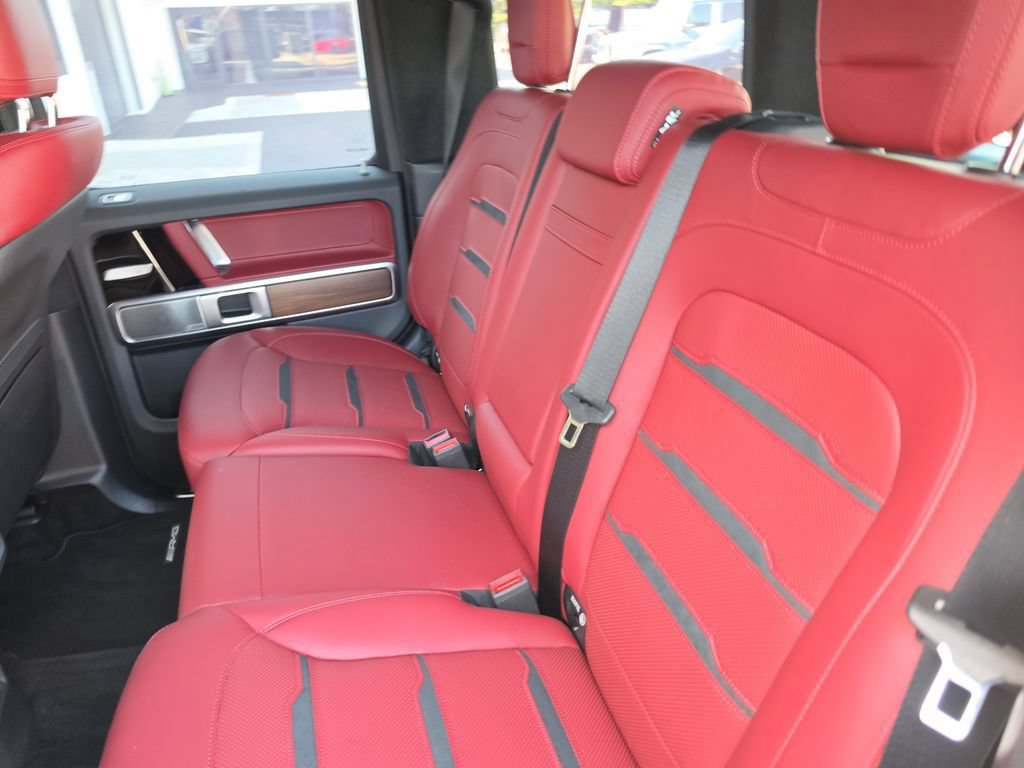 Used 2025 Mercedes-Benz G 63 AMG 4MATIC image 13