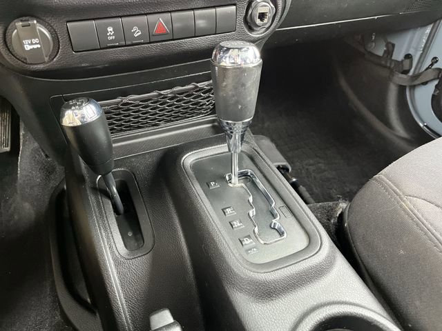 Used 2015 Jeep Wrangler Willys Wheeler image 22