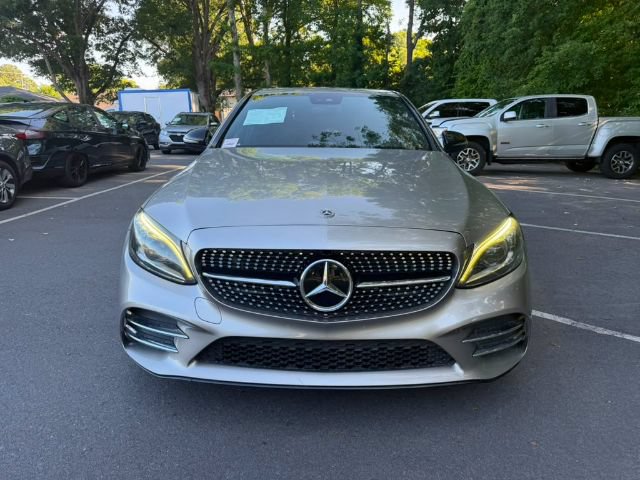 Used 2019 Mercedes-Benz C 300 4MATIC Sedan image 2